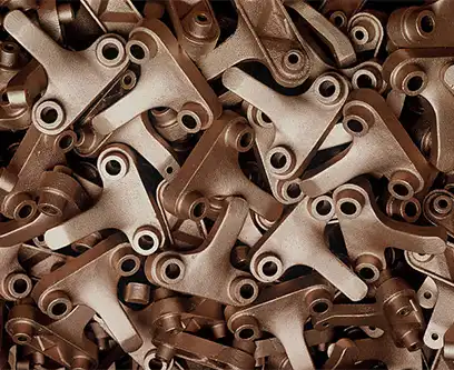 Copper Casting Applications: Industrial Metal Parts